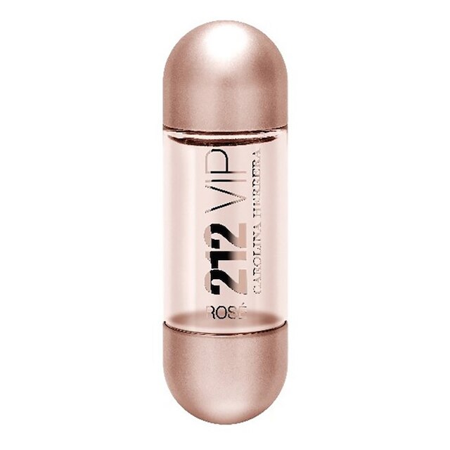 Perfume Carolina Herrera 212 VIP Rosé Feminino Eau de Parfum 30ml