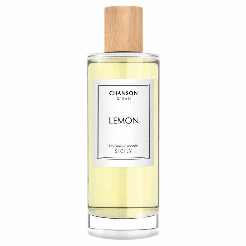 Perfume Chanson D'eau Lemon Feminino Eau de Toilette 100ml