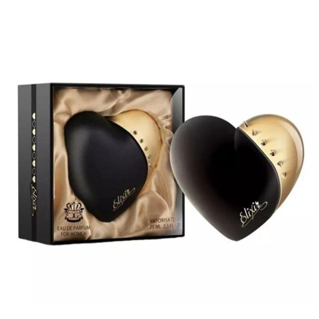 Perfume Chic'n Glam Elixir Eau De Parfum 75ml Feminino Importado
