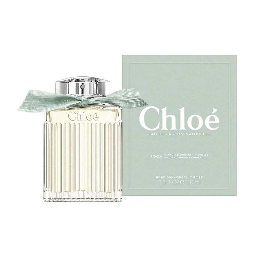 Perfume Chloé Rose Eau de Parfum Naturelle 100ml