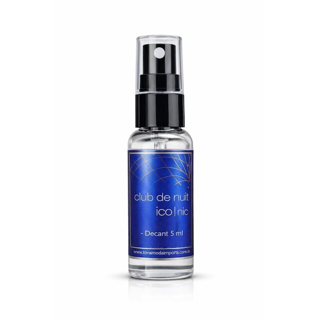 Perfume Club de Nuit Iconic Decant EDP Masculino 5ml