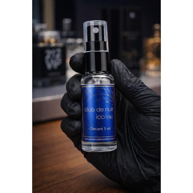 Perfume Club de Nuit Iconic Decant EDP Masculino 5ml