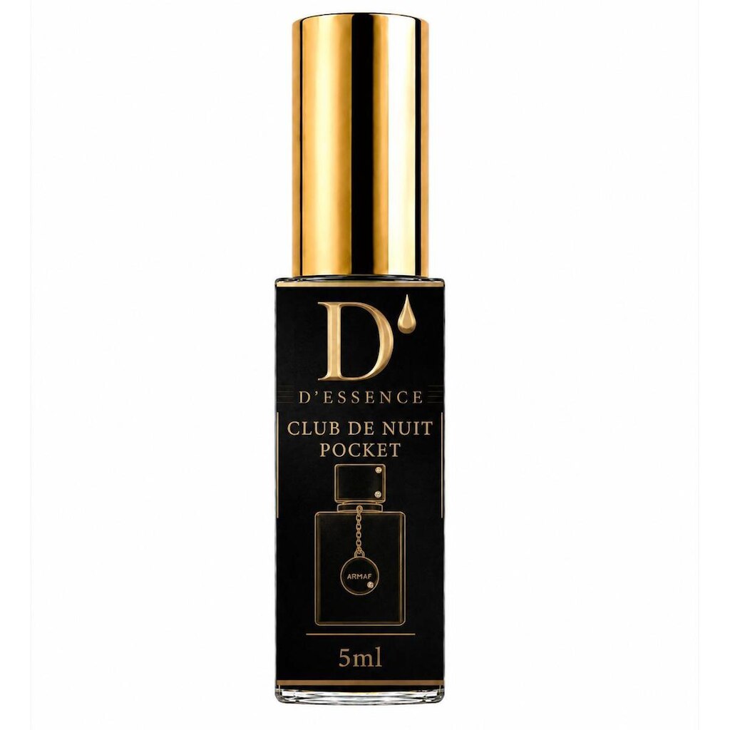 Perfume Club de Nuit Intense Man Pocket Experience 5ml EDP Original