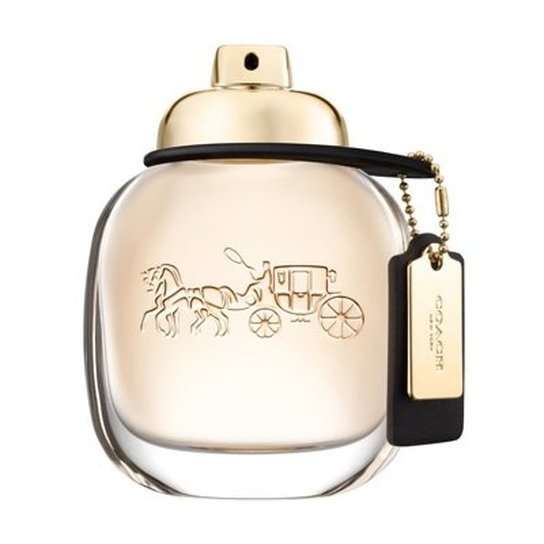 Perfume Coach EDP Feminino 50ml Coach - Incolor