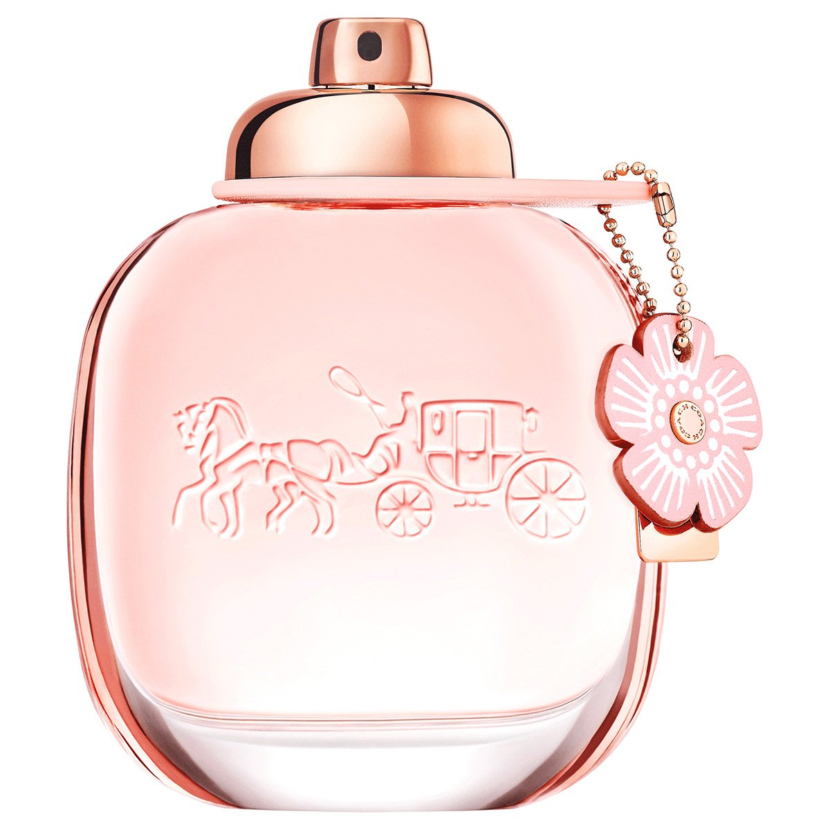 Perfume Coach Floral Feminino Eau de Parfum 90ml - Incolor Menor preço em Perfume Coach Floral Feminino Eau de Parfum 90ml - Incolor