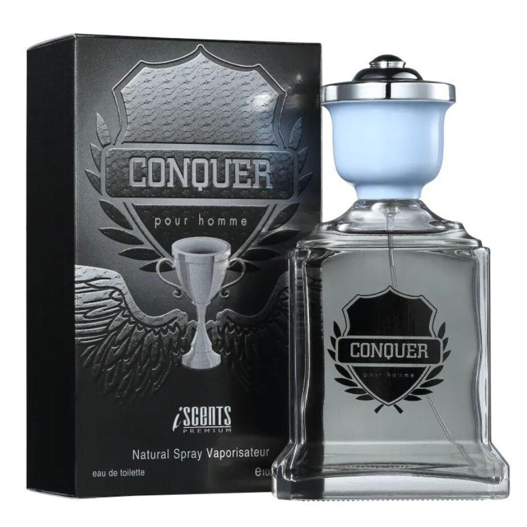 Perfume Conquer I-Scents Pour Homme EDT