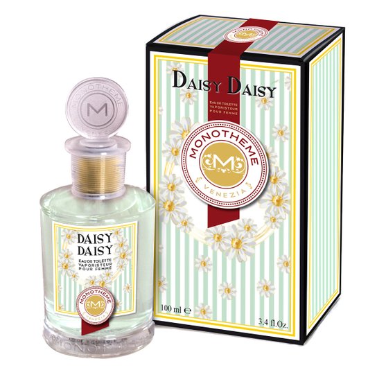 Perfume Daisy Daisy Feminino Monotheme EDT 100ml - Incolor
