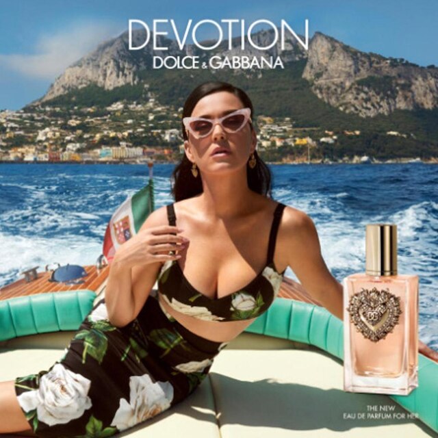 Perfume Devotion Dolce & Gabanna EDP Feminino 100ml