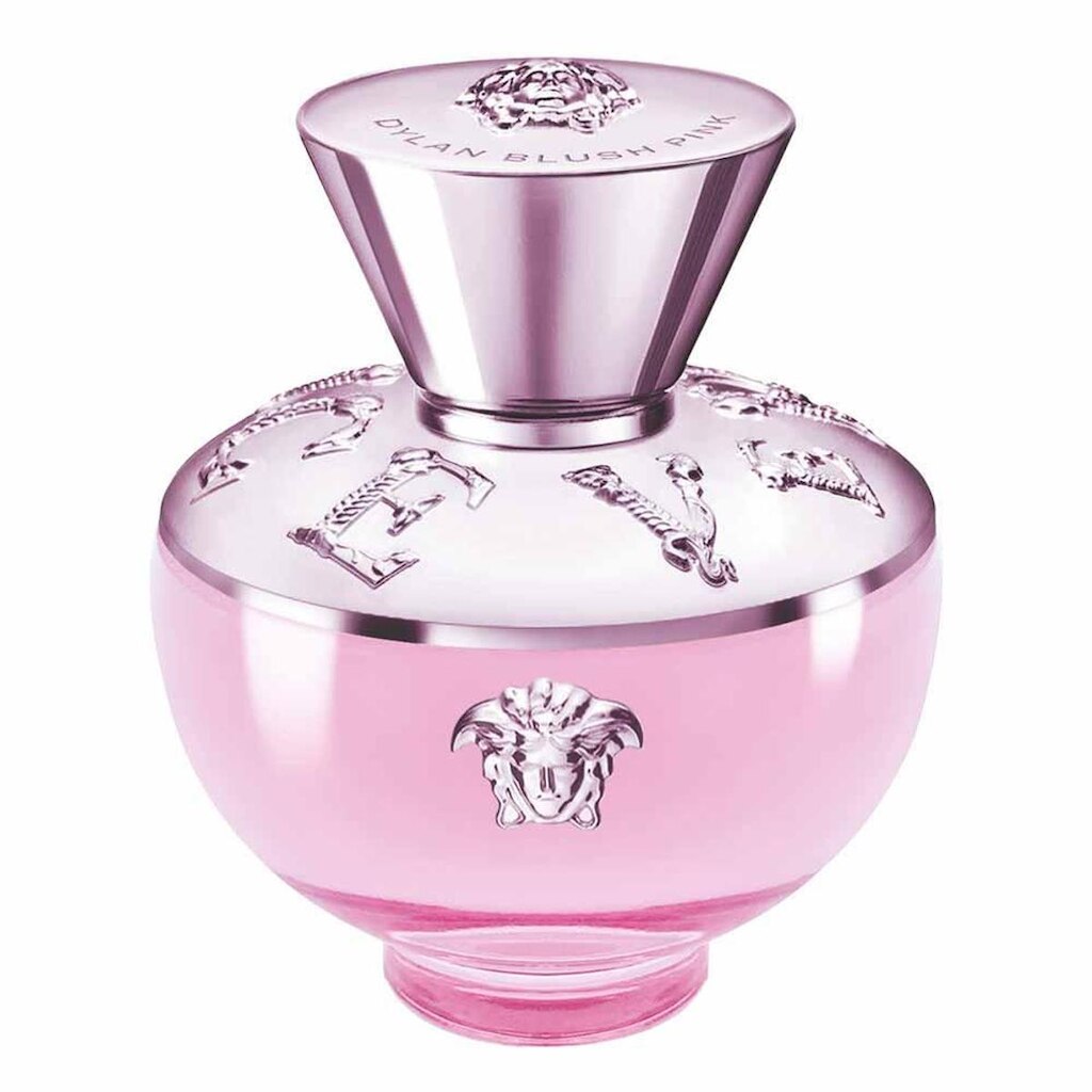 Perfume Dylan Pink Blush Versace Feminino Eau de Parfum 100ml