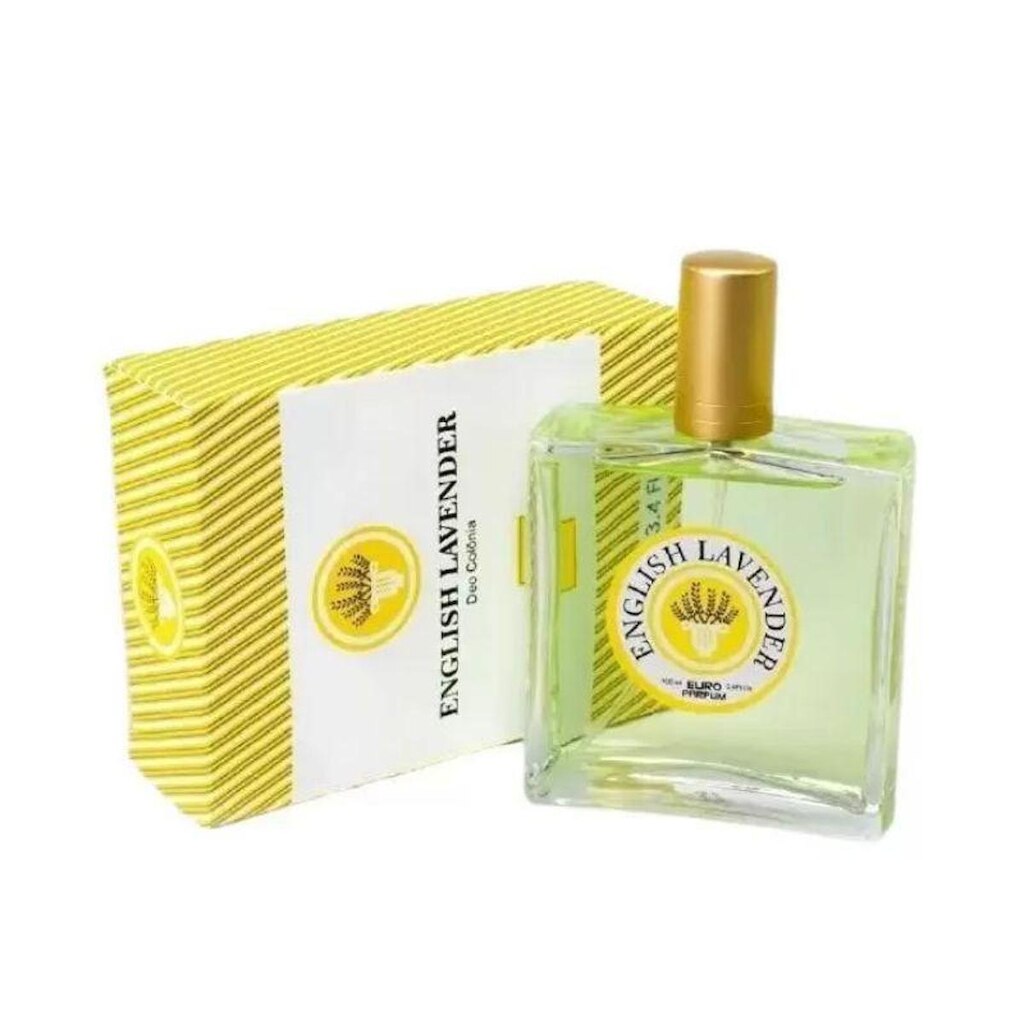 Perfume English Lavender 100 ml - Euro Parfum