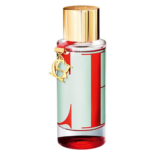 Perfume Feminino CH L'Eau Carolina Herrera Eau de Toilette 100ml - Incolor