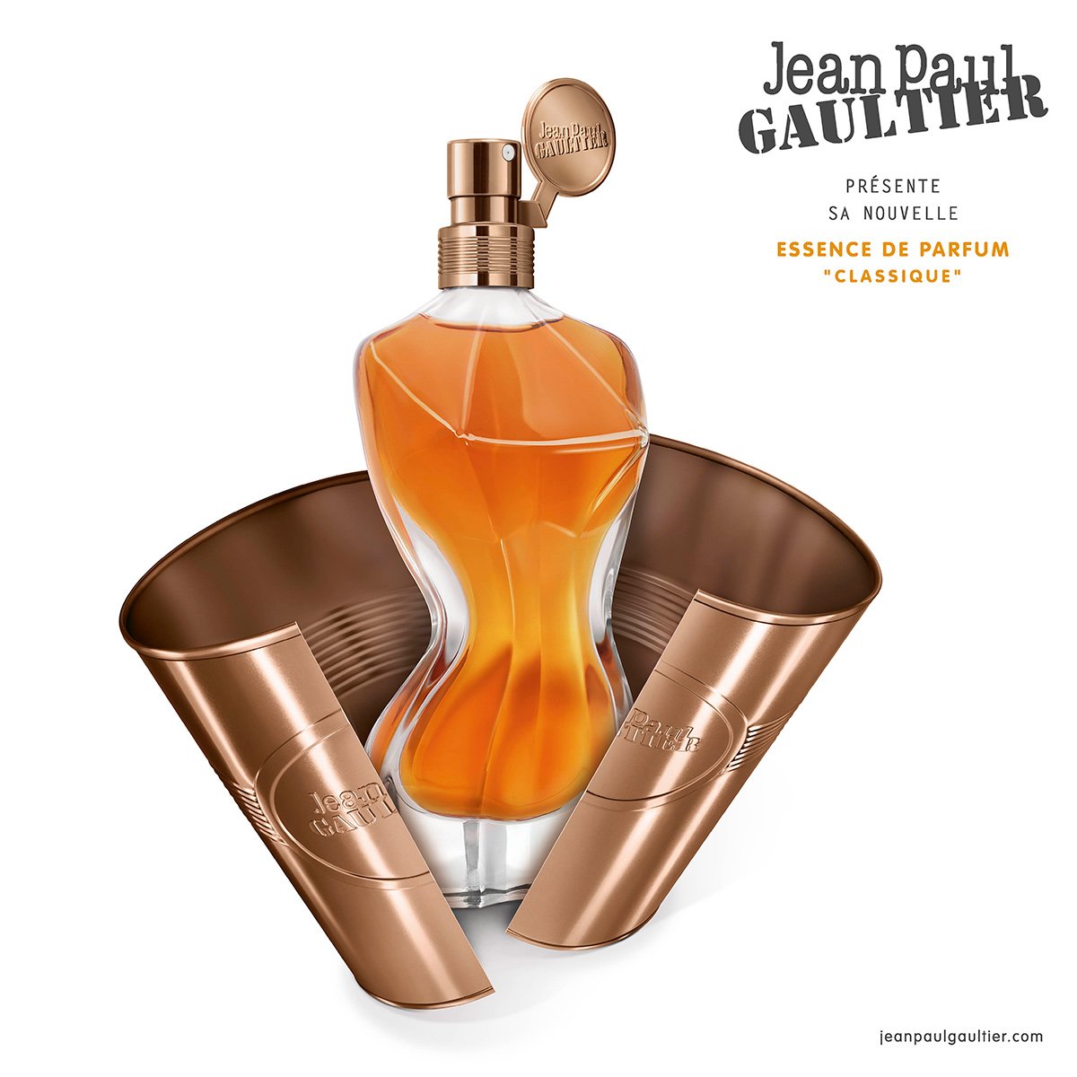 Perfume Feminino Classique Essence de Parfum Jean Paul Gaultier Eau de