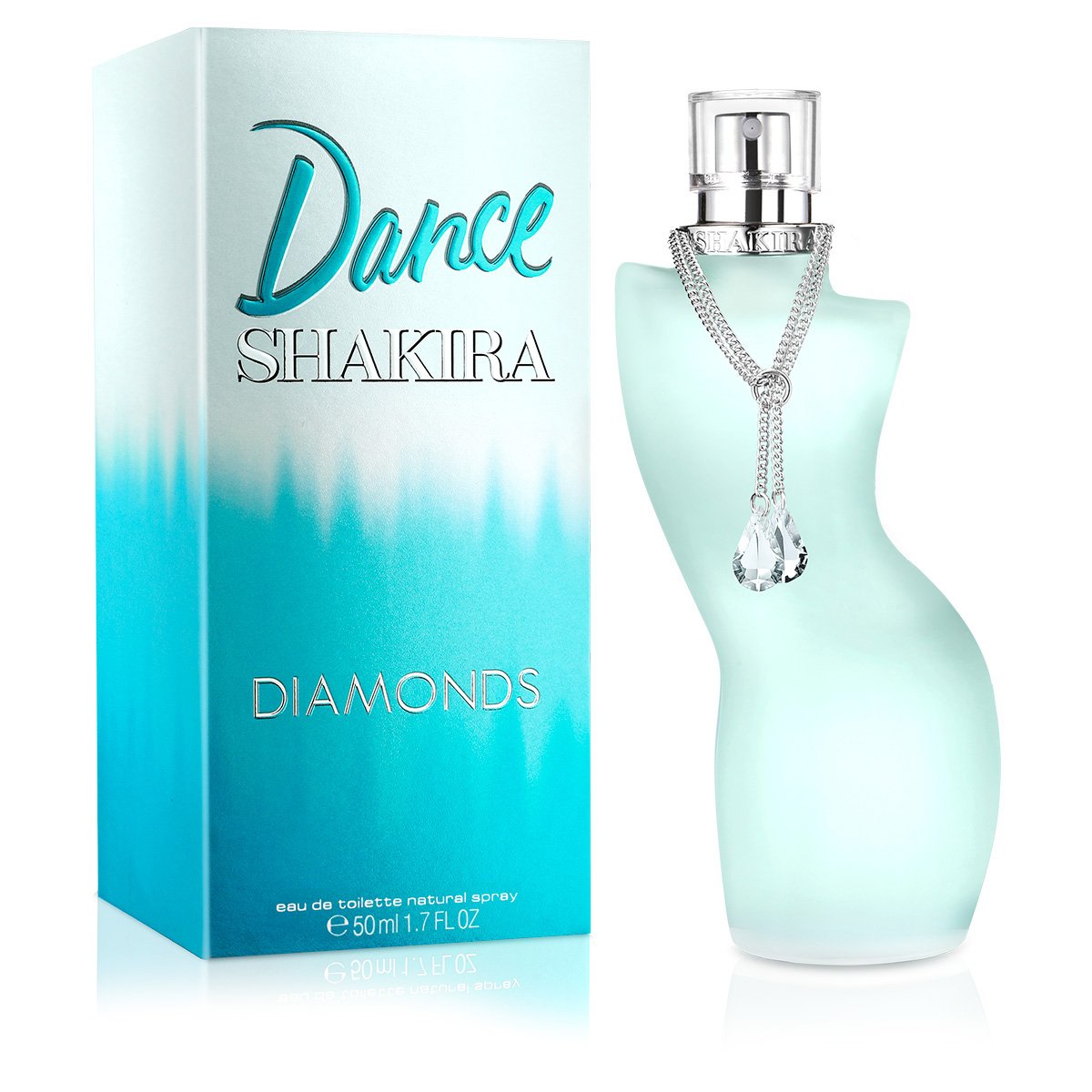 Perfume Shakira Netshoes Perfumes Perfume Feminino Dance