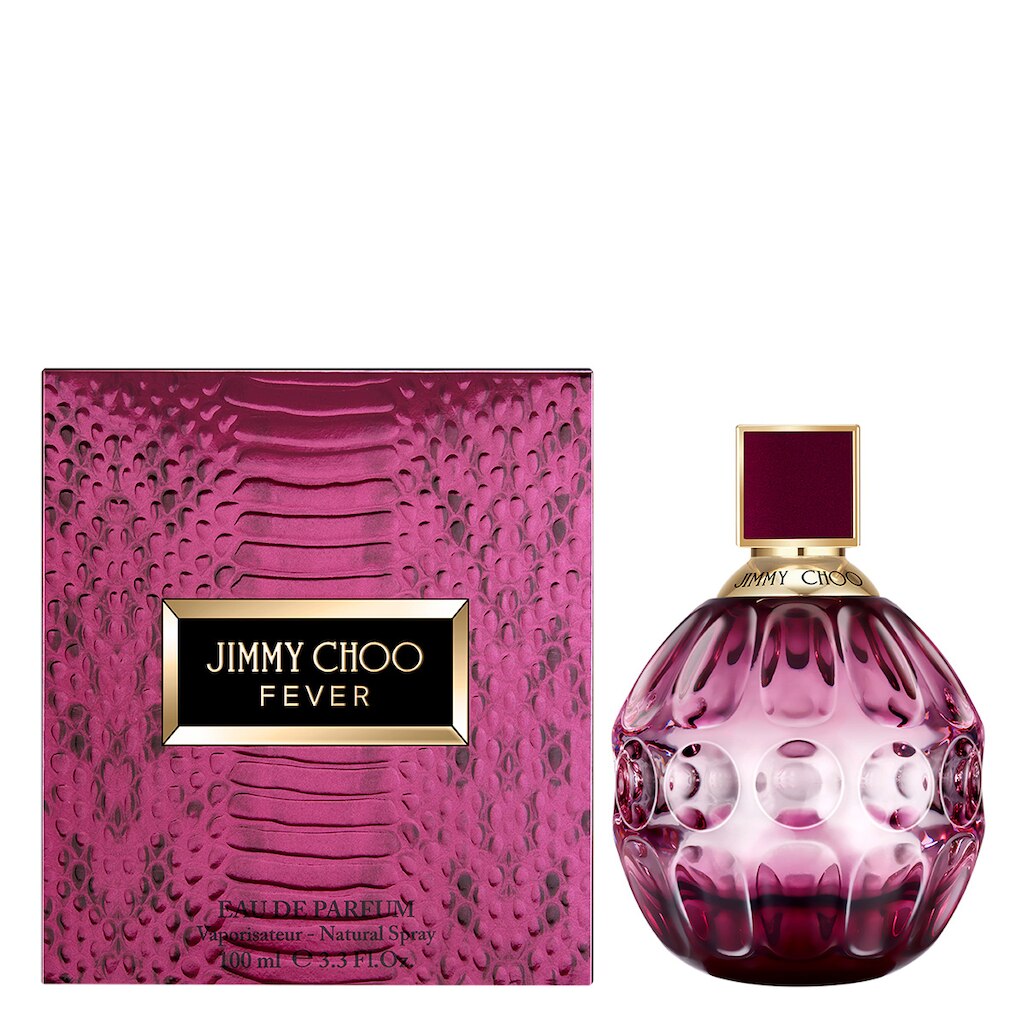 Perfume Feminino Fever Jimmy Choo EDP 100ml