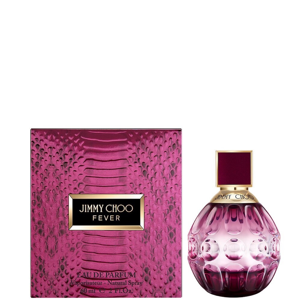 Perfume Feminino Fever Jimmy Choo EDP 60ml