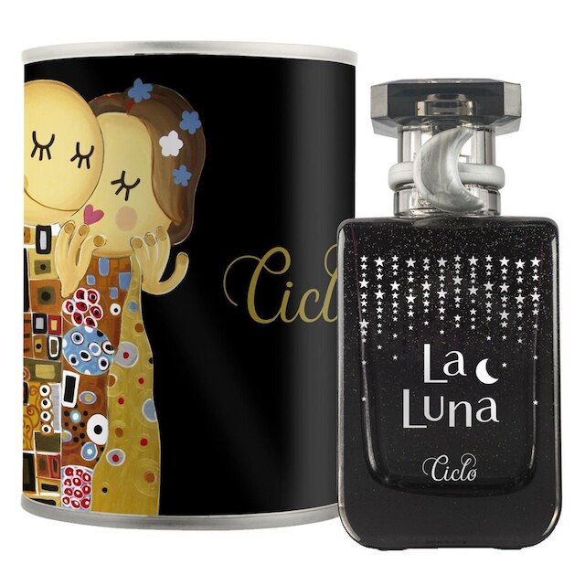 Perfume Feminino La Luna Ciclo Cosméticos Deo Colônia 100ml
