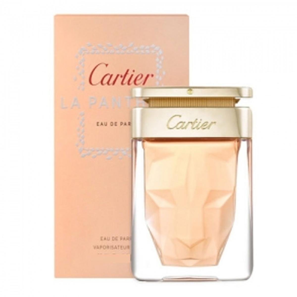 cartier la panthere 50 ml