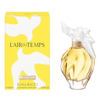 Perfume Feminino L'Air du Temps Nina Ricci Eau de Toilette 100ml