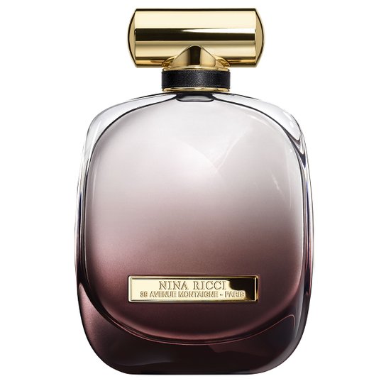 Perfume Feminino L'extase Nina Ricci Eau de Parfum 80ml - Incolor