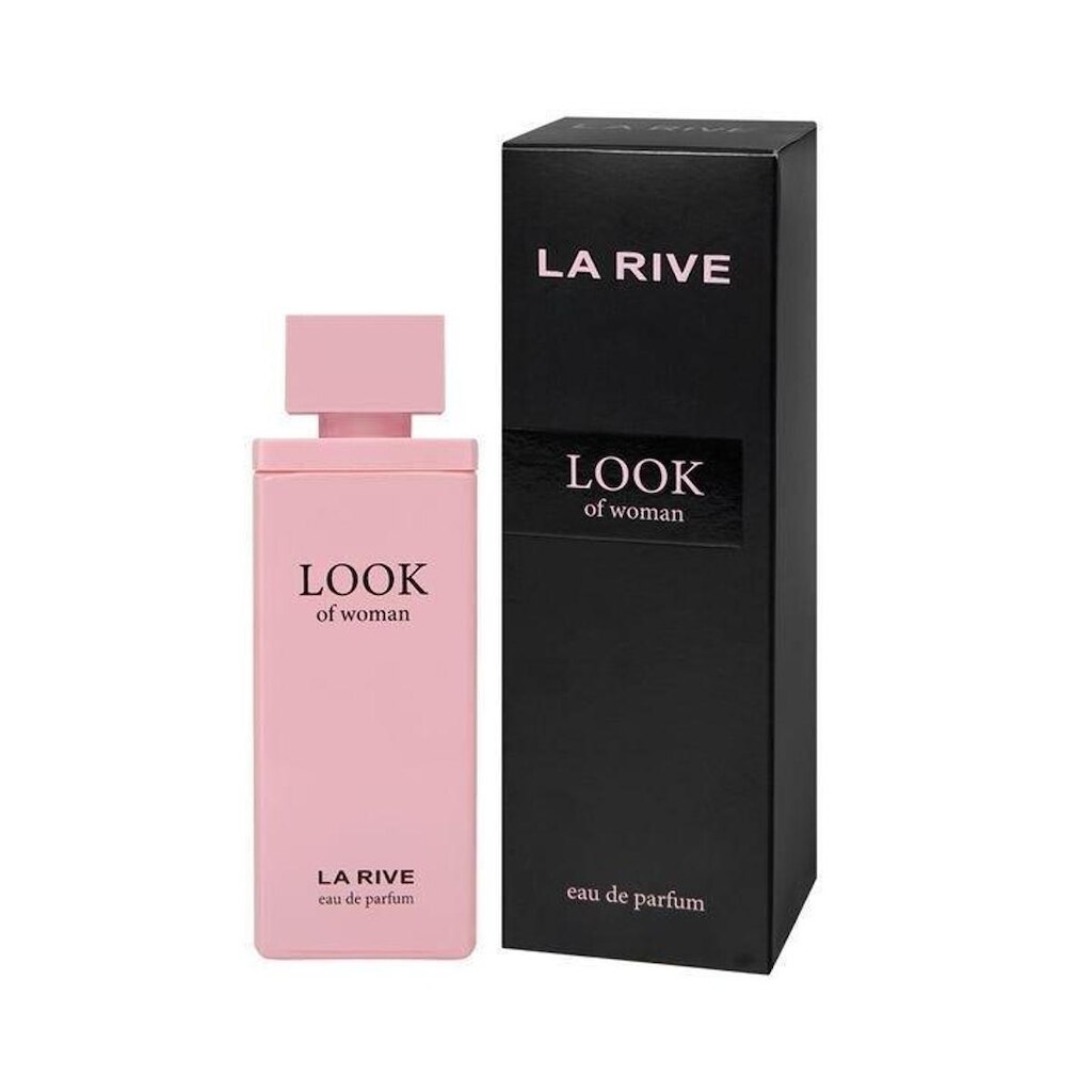 Perfume Feminino Look of Woman La Rive Eau de Parfum 75ml