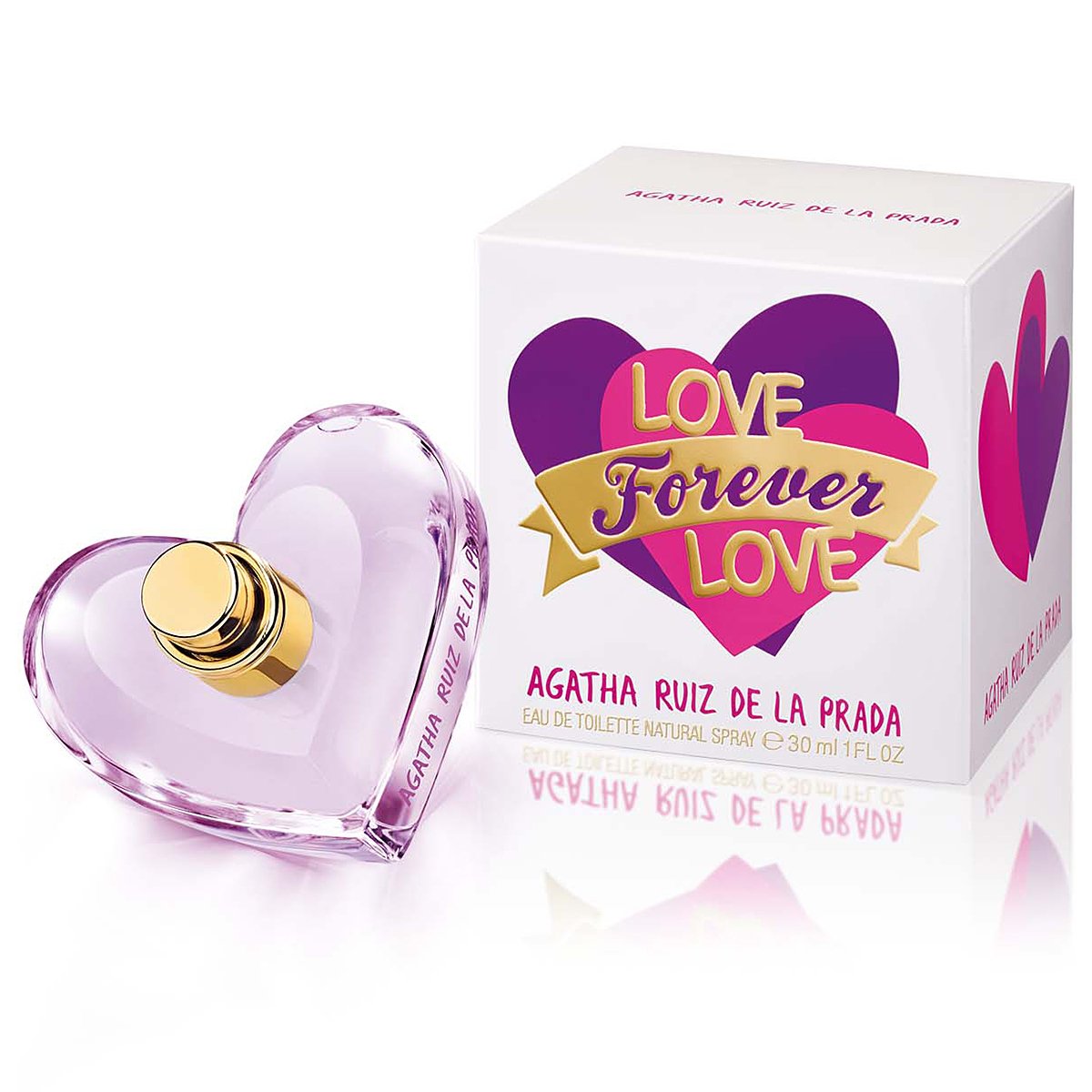 perfume love love love agatha ruiz de la prada