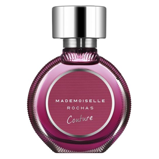 Perfume Feminino Mademoiselle Couture Rochas Eau de Parfum 30ml - Incolor