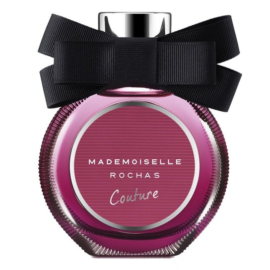 Perfume Feminino Mademoiselle Couture Rochas Eau de Parfum 50ml - Incolor