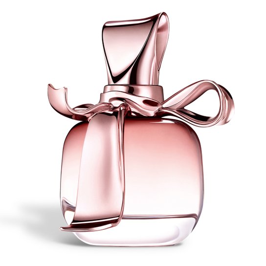 Perfume Feminino Mademoiselle Ricci Nina Ricci Eau de Parfum 30ml - Incolor