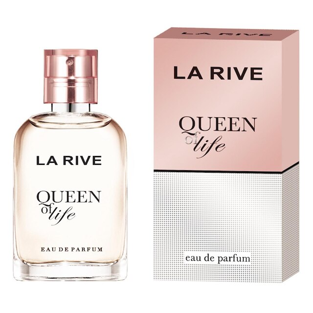Perfume Feminino Queen of Life La Rive Eau de Parfum 30ml