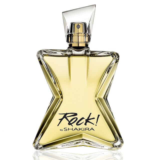 Perfume Feminino Rock! By Shakira Eau de Toilette 80ml