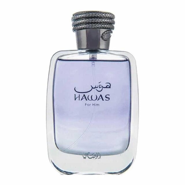 Perfume Hawas For Him Rasasi Edp Masculino 100ml