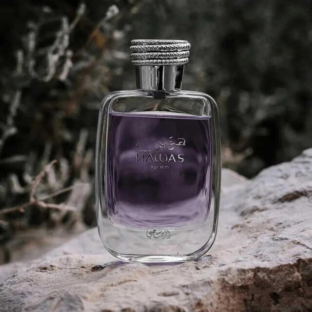Perfume Hawas For Him Rasasi Edp Masculino 100ml