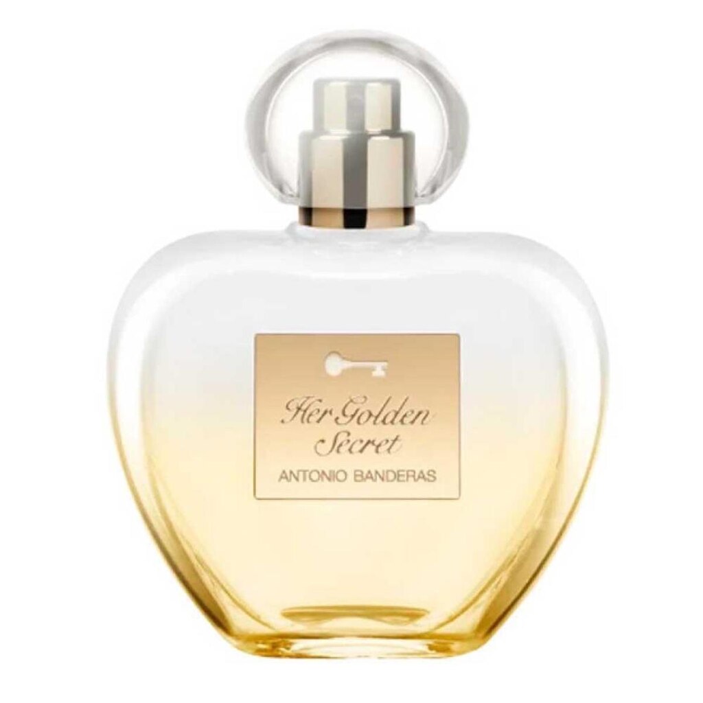 Perfume Her Golden Secret Antonio Banderas Eau de Toilette Perfume Feminino 80ml