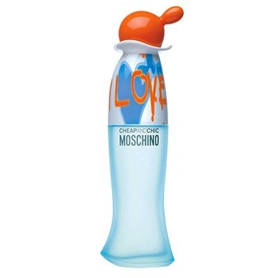 Perfume I Love Love EDT Feminino 50ml Moschino - Incolor Menor preço em Perfume I Love Love EDT Feminino 50ml Moschino - Incolor