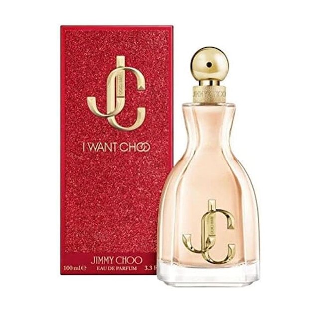 Perfume I Want Choo Jimmy Choo EDP Feminino 100ml