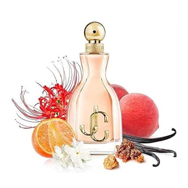 Perfume I Want Choo Jimmy Choo EDP Feminino 100ml