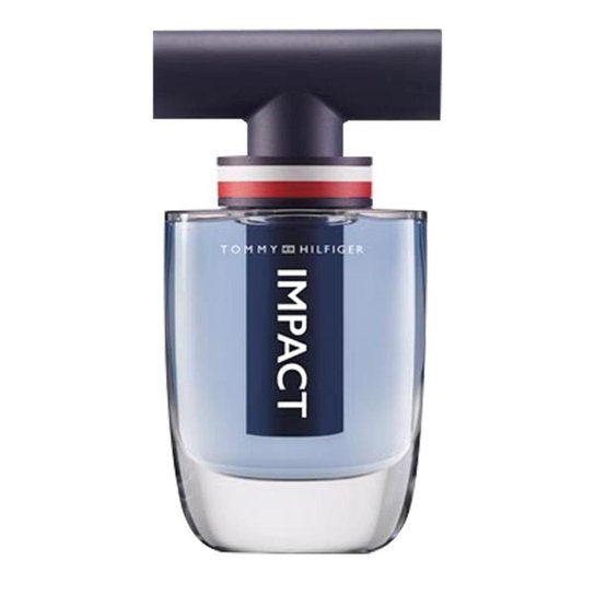 Perfume Impact Tommy Hilfiger EDT Masculino 100ml - Incolor