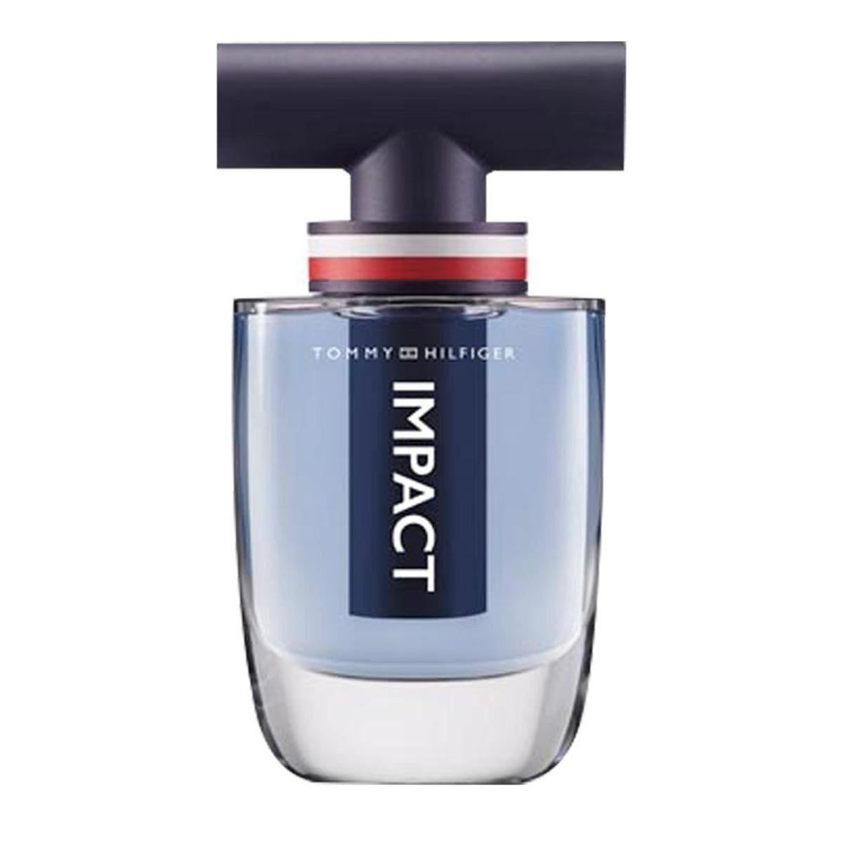 Perfume Impact Tommy Hilfiger EDT Masculino 100ml Menor preço em Perfume Impact Tommy Hilfiger EDT Masculino 100ml