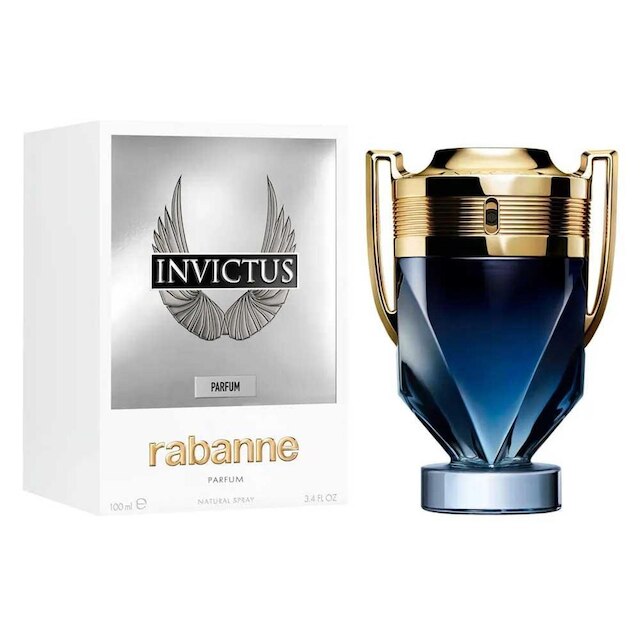 Perfume Invictus Parfum Paco Rabanne Masculino 100ml