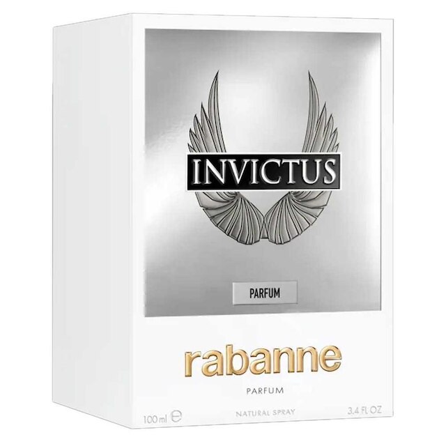 Perfume Invictus Parfum Paco Rabanne Masculino 100ml