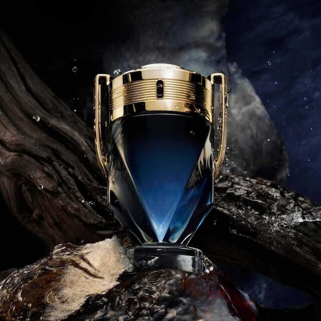Perfume Invictus Parfum Paco Rabanne Masculino 100ml