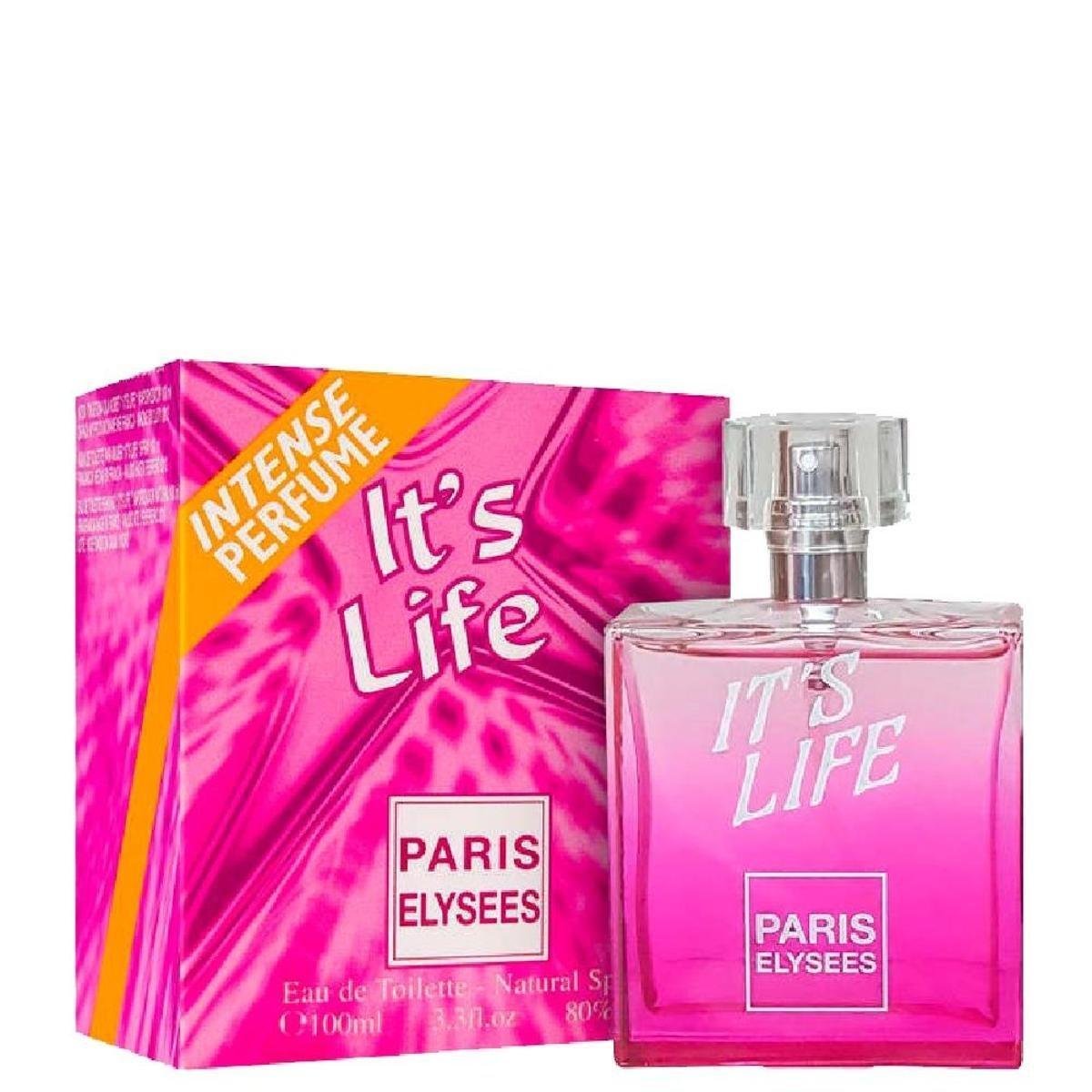 Perfume It´s Live Paris Elysees Olfativa: Fantasy Britney S/ Menor preço em Perfume It´s Live Paris Elysees Olfativa: Fantasy Britney S/