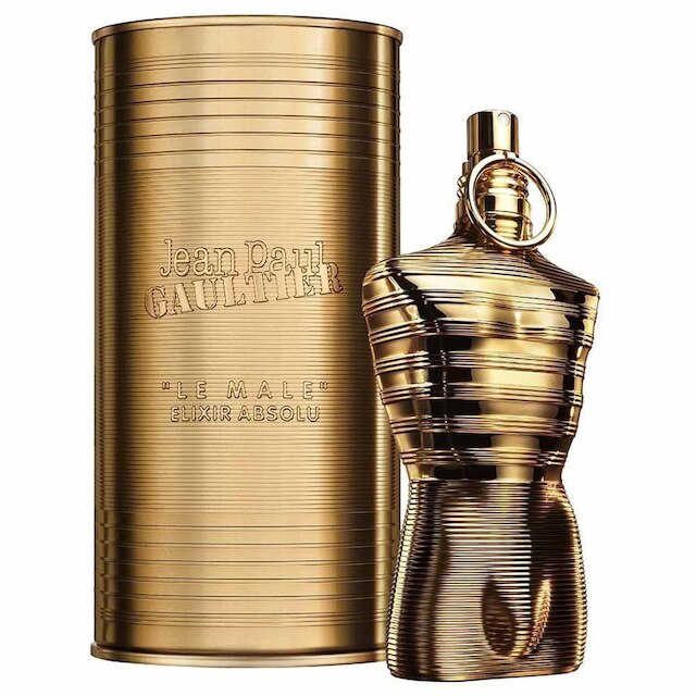 Le Male Elixir Absolu by Jean Paul Gaultier