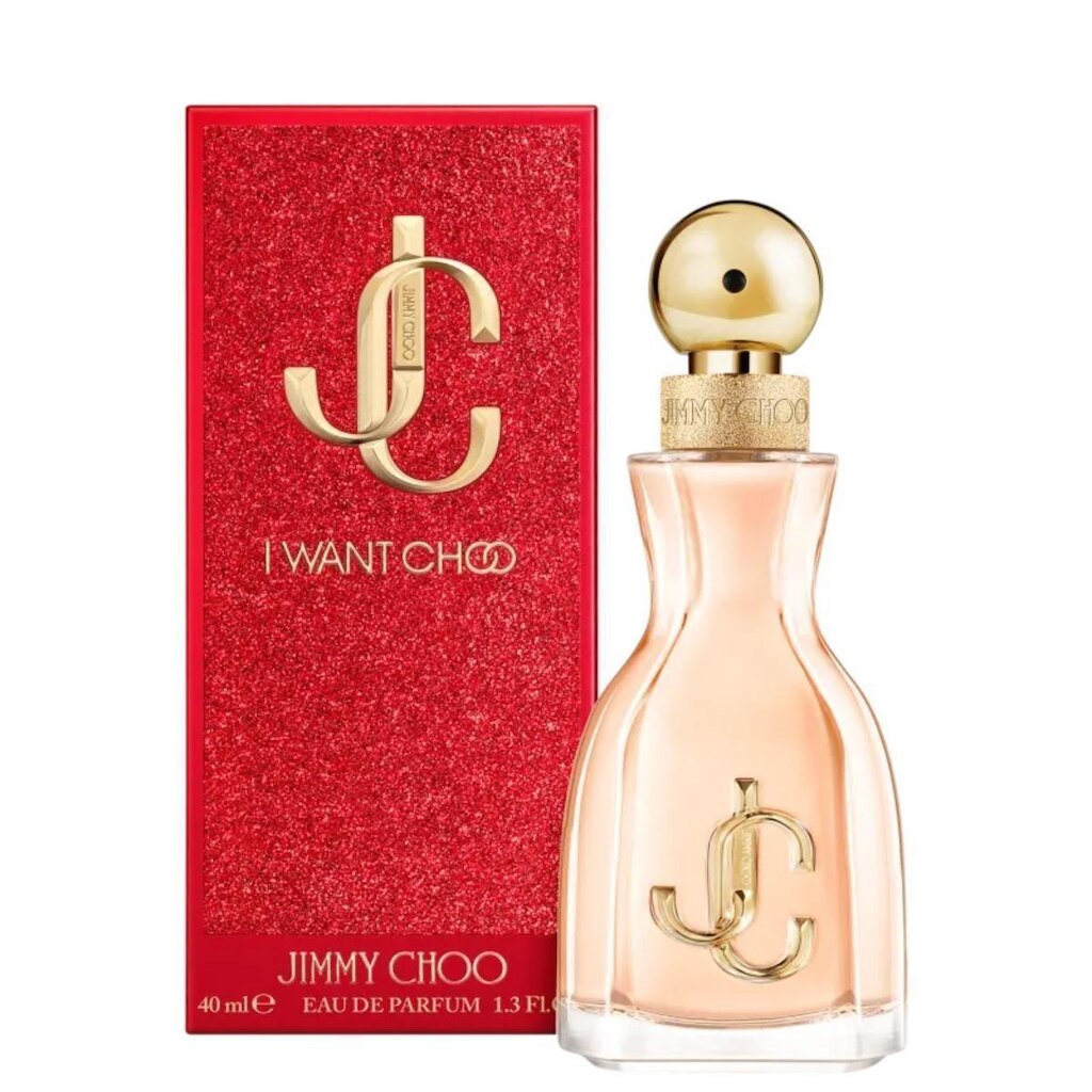Perfume Jimmy Choo I Want Choo Eau de Parfum Feminino  100ml