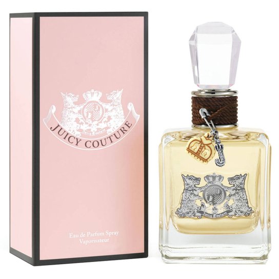 Perfume Juicy Couture Feminino Juicy Couture EDP 30ml - Incolor