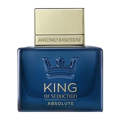 Perfume King Of Seduction Absolute EDT Masculino 50ml Antonio Banderas