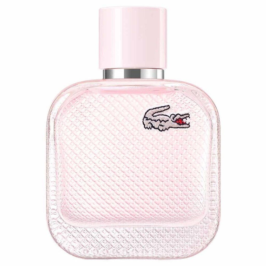 Perfume L.12.12 Rose Eau Fraiche Lacoste Eau de Toillete 50ml