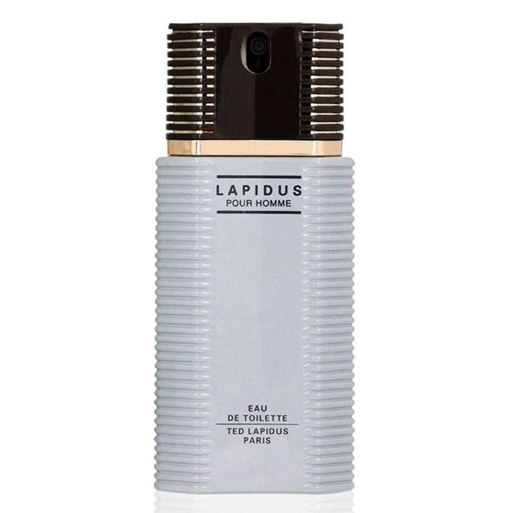 Perfume Lapidus Pour Homme Masculino Ted Lapidus EDT 100 ml