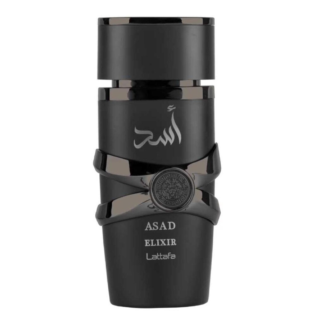 Perfume Lattafa Asad Elixir Edp Masculino 100ml