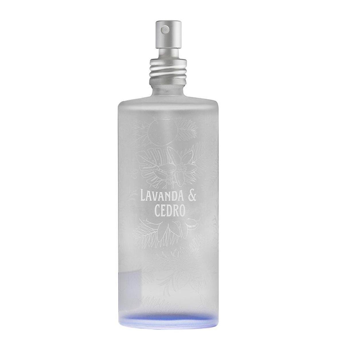 Perfume Lavanda e Cedro Granado Eau de Cologne 230ml Menor preço em Perfume Lavanda e Cedro Granado Eau de Cologne 230ml